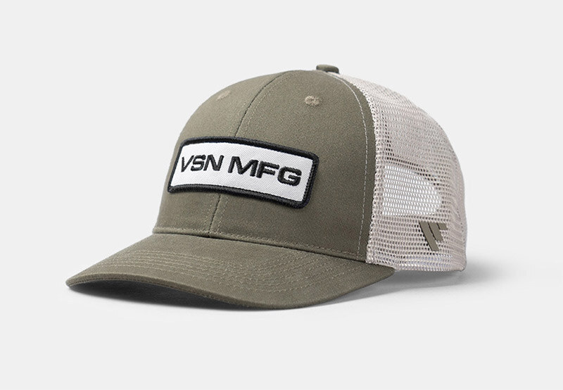 Headwear-Hat-Leader-Trucker