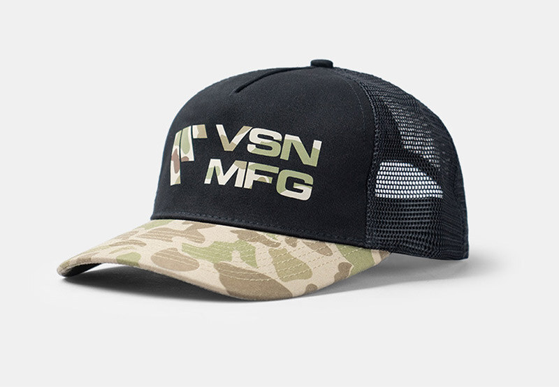 Headwear-Hat-Seeker-Trucker