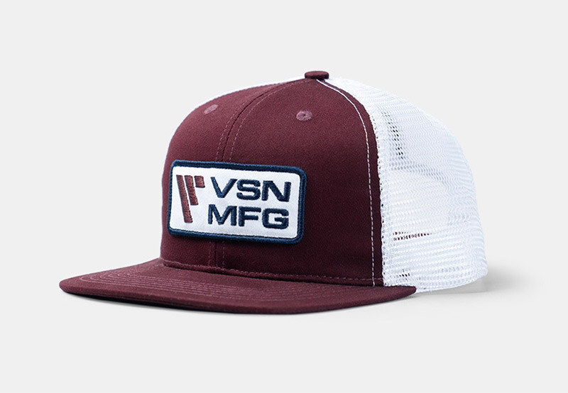 Headwear-Hat-Striker-Trucker