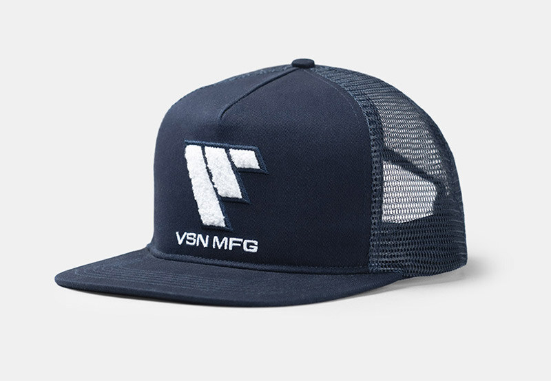 Headwear-Hat-Union-Trucker